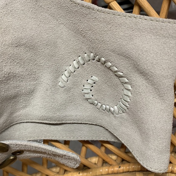 Free people BEACON CORSET HARNESS size medium - Picture 9 of 13